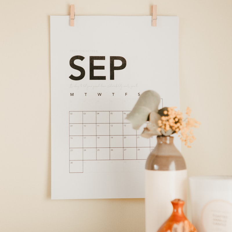 September
