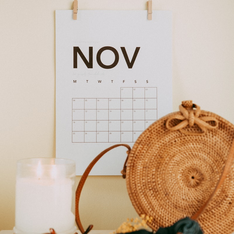 November